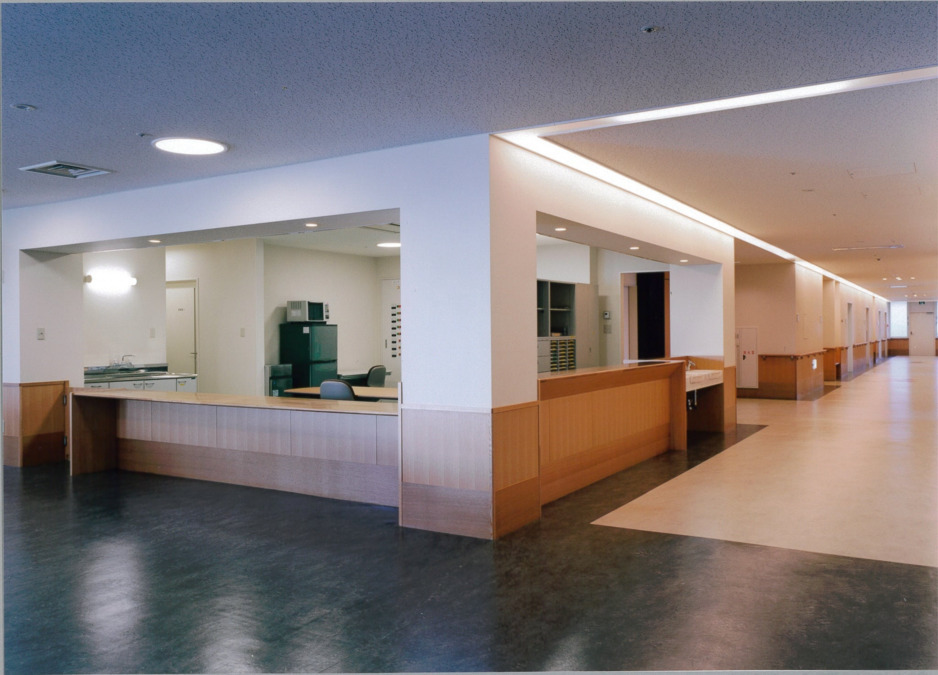 医療法人社団久和会|老人保健施設マイライフ尾根道