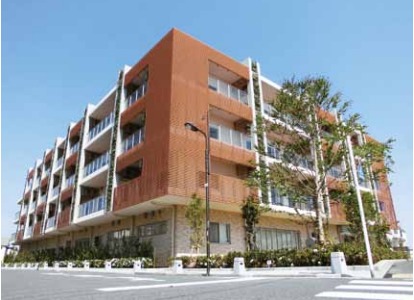 社会福祉法人射水万葉会／特別養護老人ホーム足立万葉苑