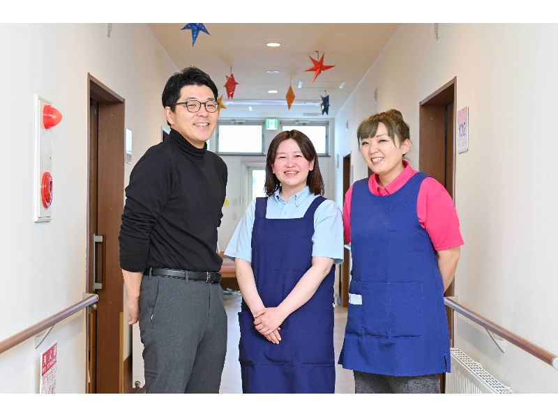 株式会社健康会|ヘルパーステーションあけぼの