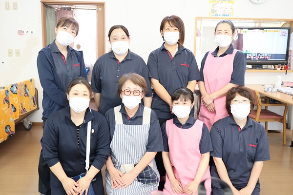 株式会社健康会|療養通所介護センターしらかば