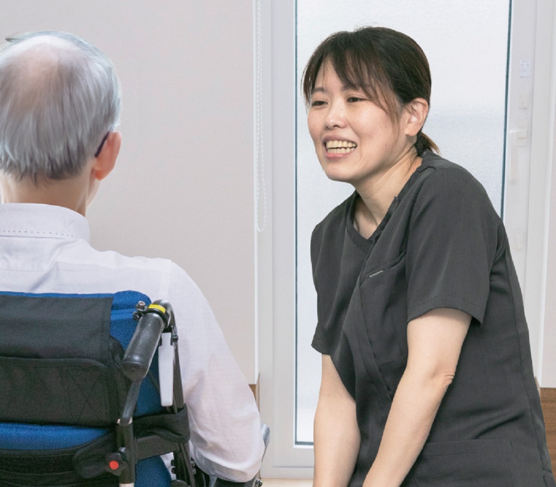 株式会社健康会|訪問看護ステーションおおあさ