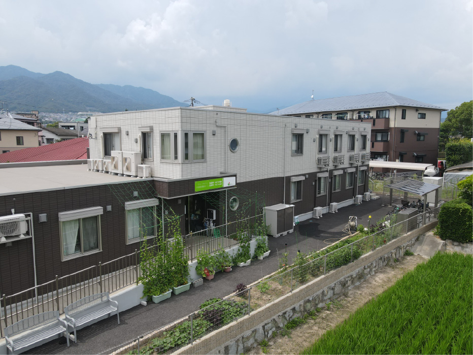 株式会社エポカケアサービス|グループホーム五日市・みどりの家