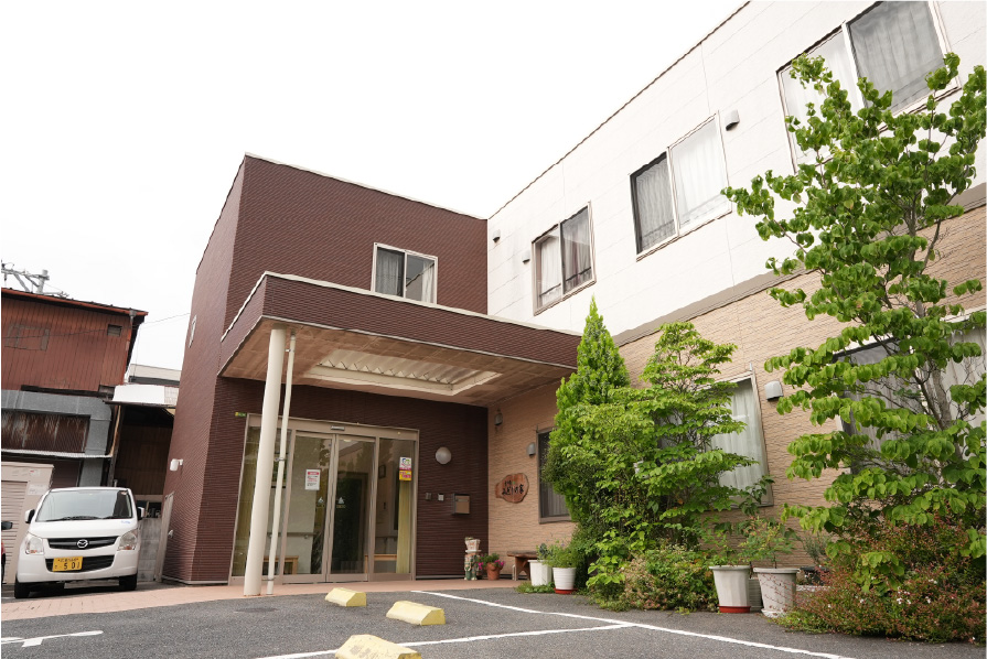 株式会社エポカケアサービス|グループホーム青崎・みどりの家