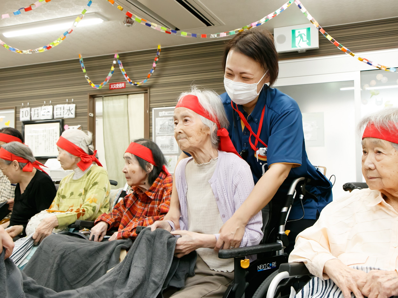 ピースフリーケアグループ|住宅型有料老人ホームピースフリー富田林弐番館(仮称)