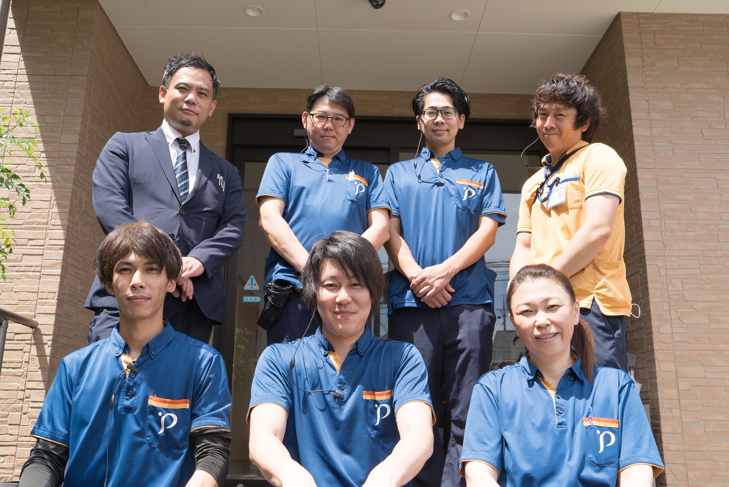 ピースフリーケアグループ|住宅型有料老人ホーム ピースフリー堺