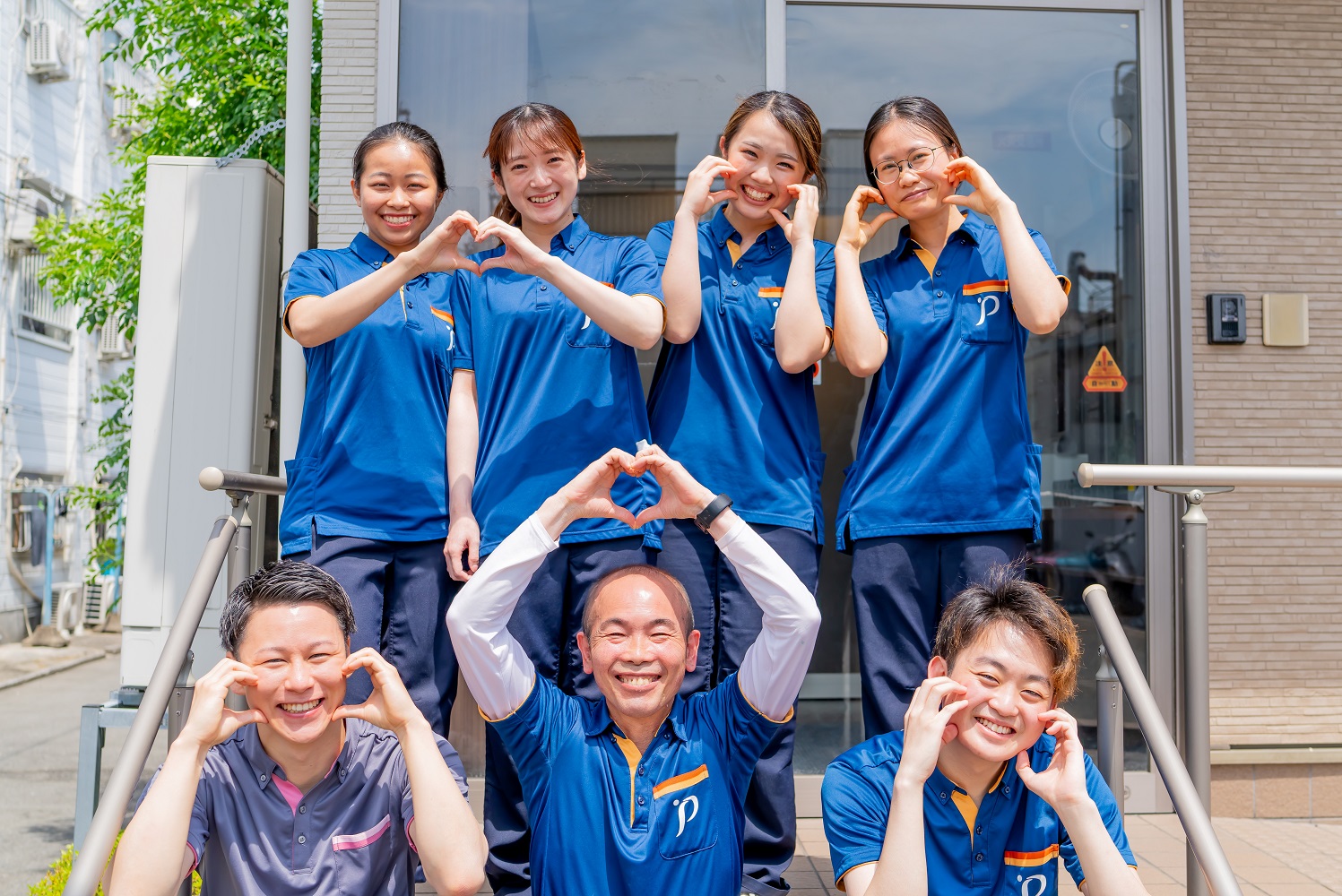 ピースフリーケアグループ／ピースフリー加美北