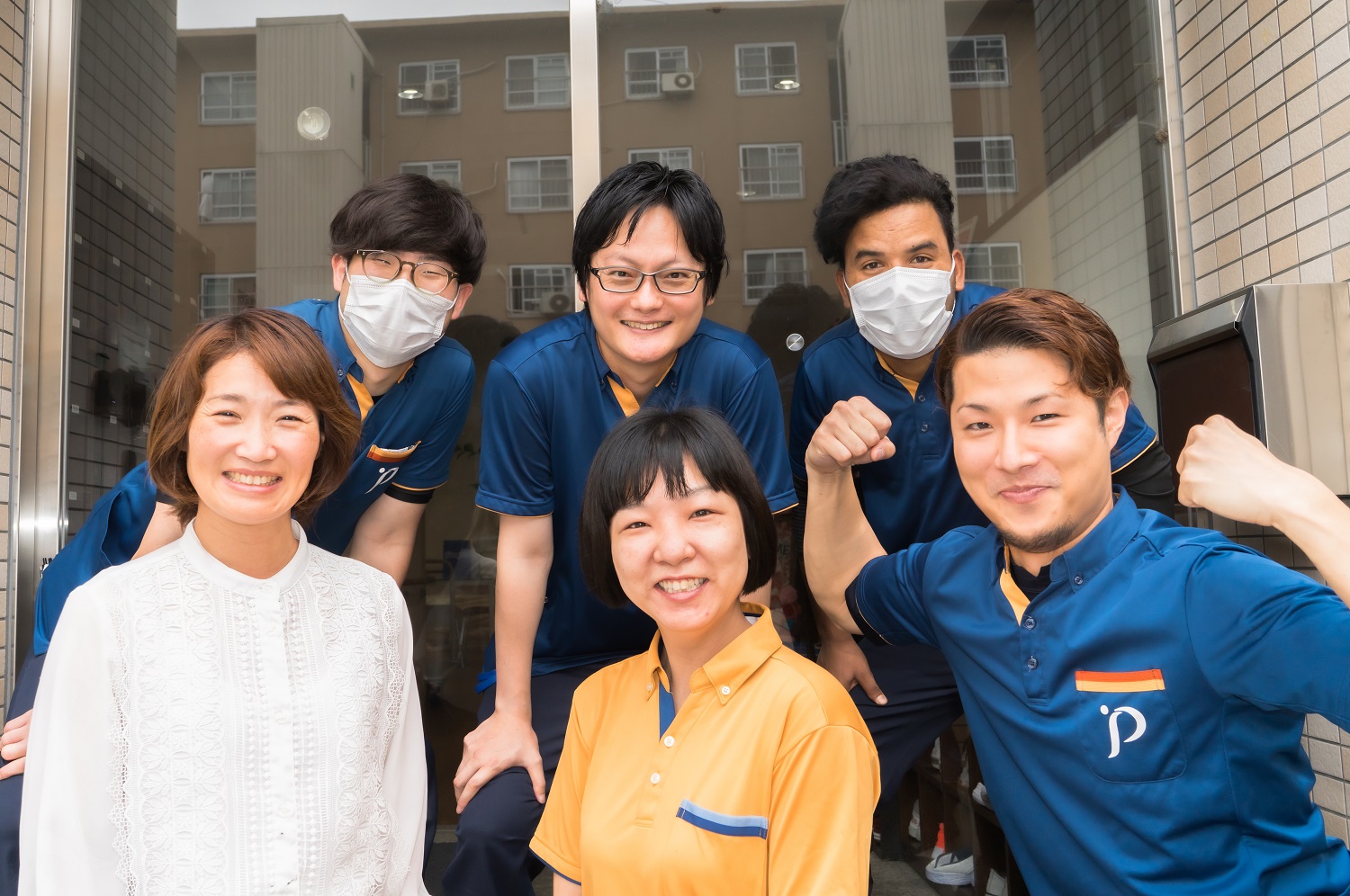 ピースフリーケアグループ／ピースフリー桜塚