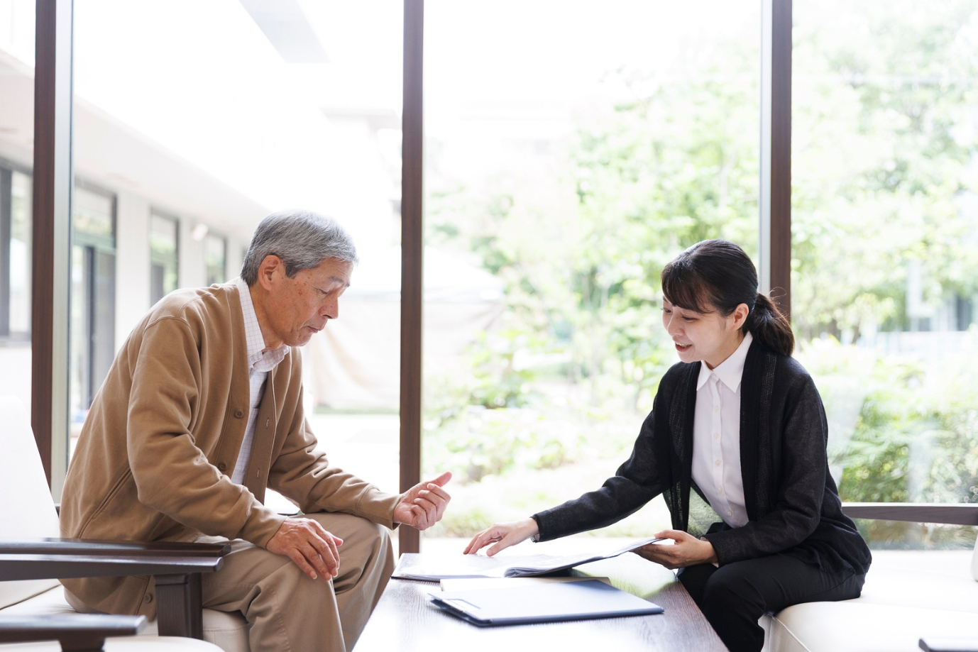 株式会社ツクイ|ツクイ角田北郷（居宅介護支援）