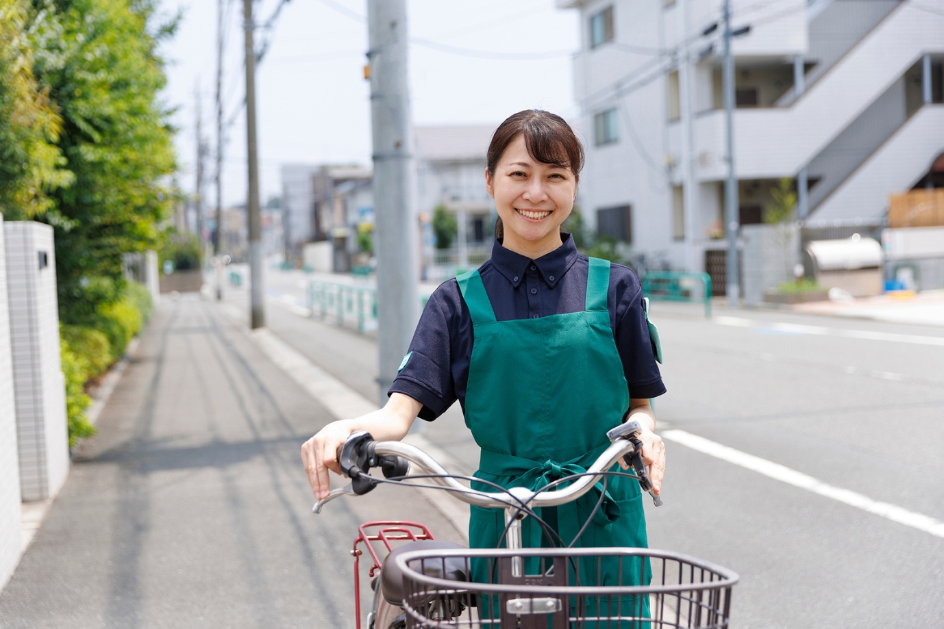 株式会社ツクイ|ツクイ三条（訪問介護）