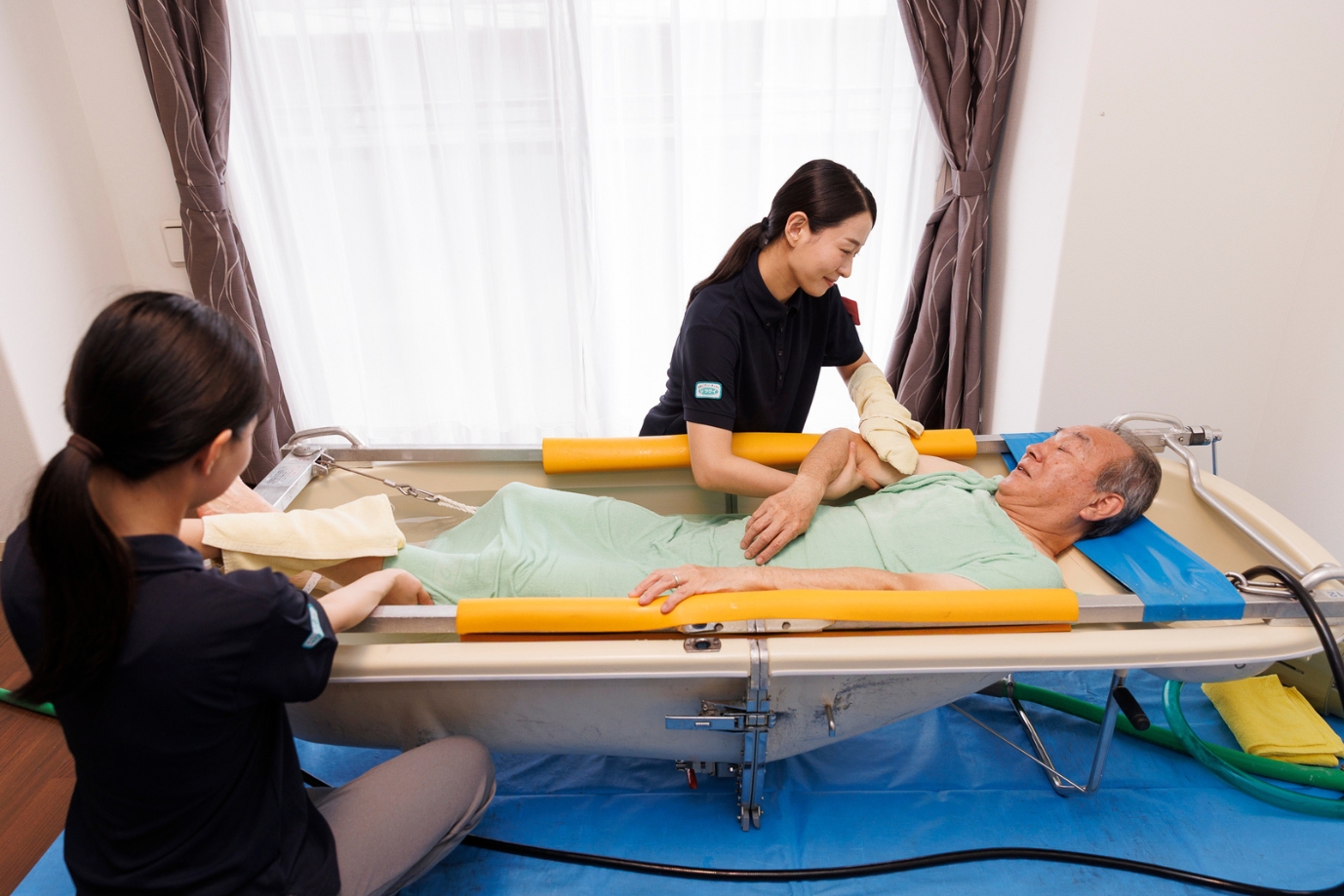 株式会社ツクイ|ツクイ上田原（訪問入浴）