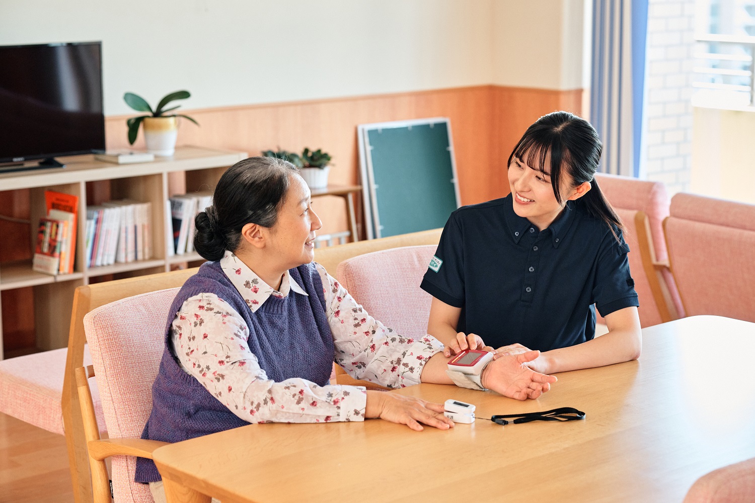 株式会社ツクイ|ツクイ・サンシャイン岡谷（有料老人ホーム）