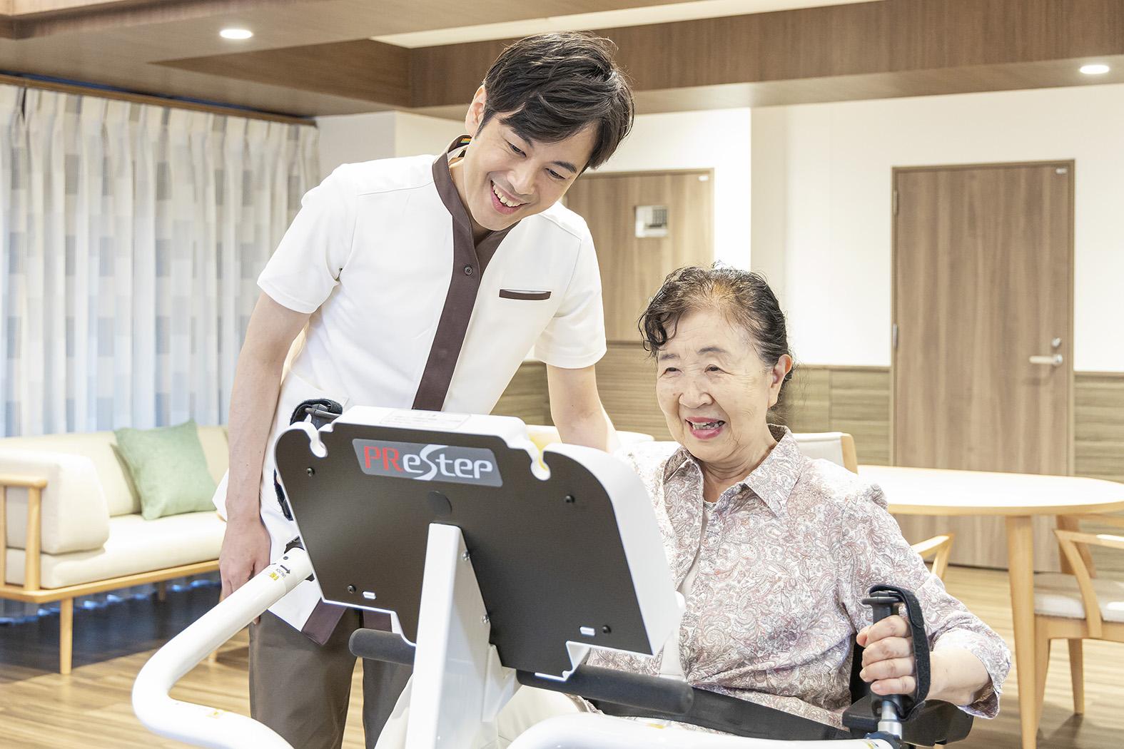 株式会社ツクイ|ツクイ・サンシャイン成城（有料老人ホーム）