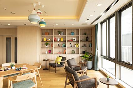 株式会社ツクイ|ツクイ・ののあおやま（サービス付き高齢者向け住宅）