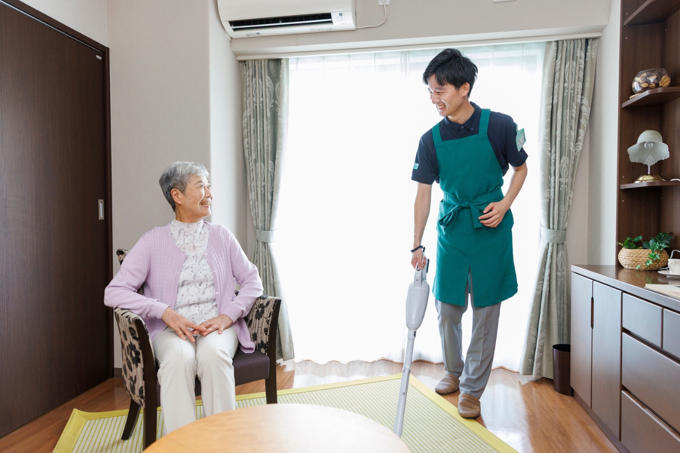 株式会社ツクイ|ツクイ横浜保土ヶ谷（訪問介護）