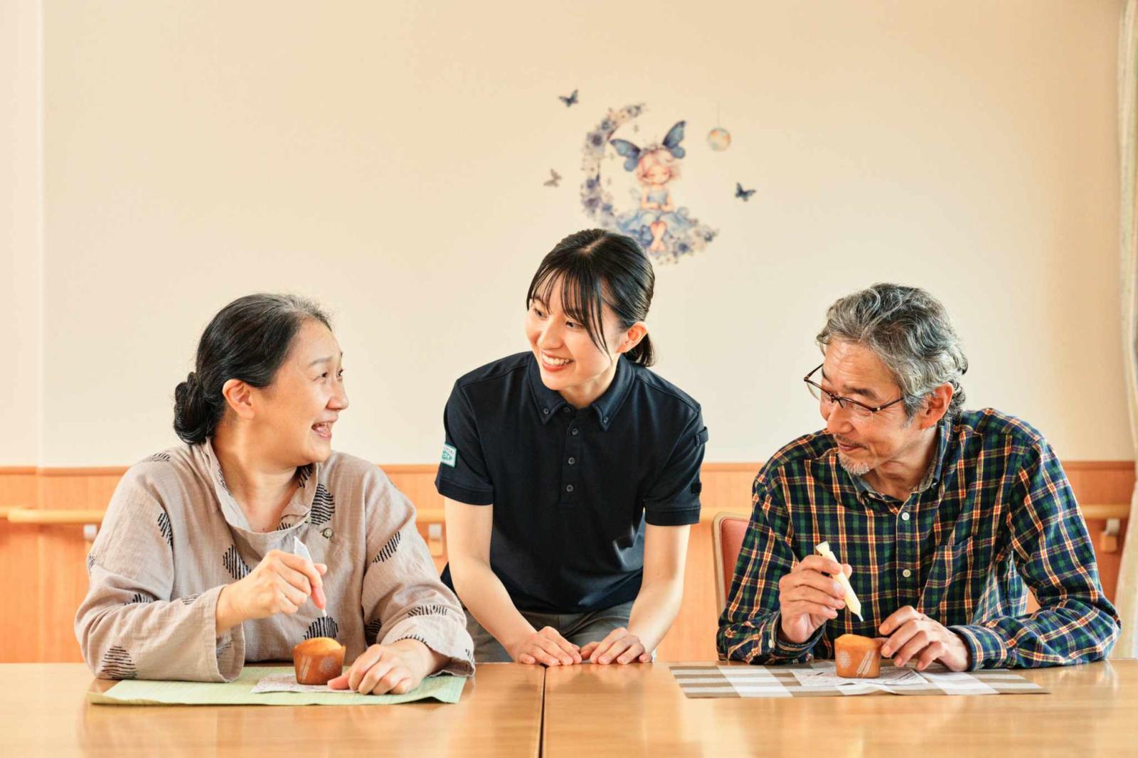 株式会社ツクイ|ツクイ武蔵中原（小規模多機能型居宅介護）