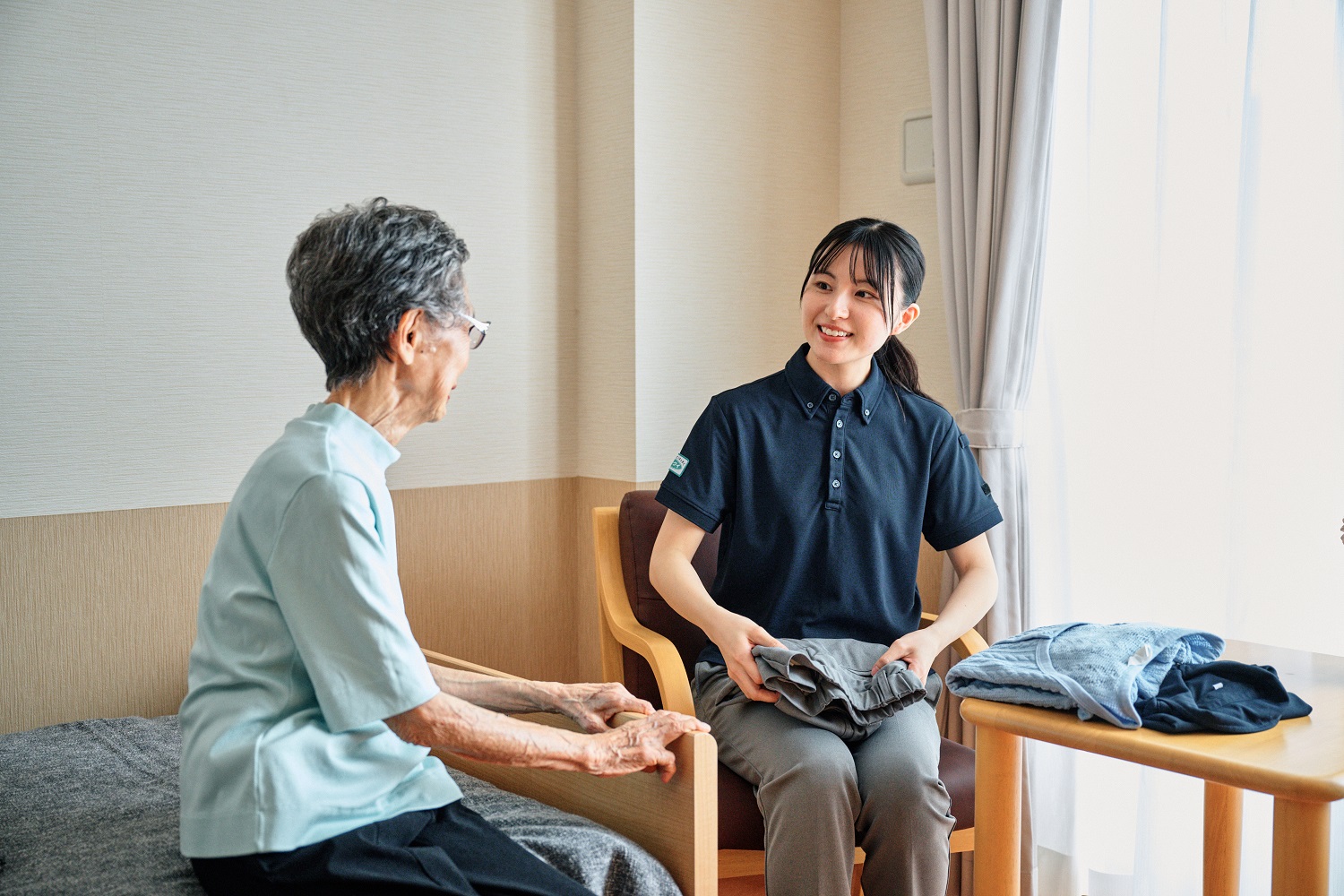 株式会社ツクイ|ディーフェスタ麻生（サービス付き高齢者向け住宅）