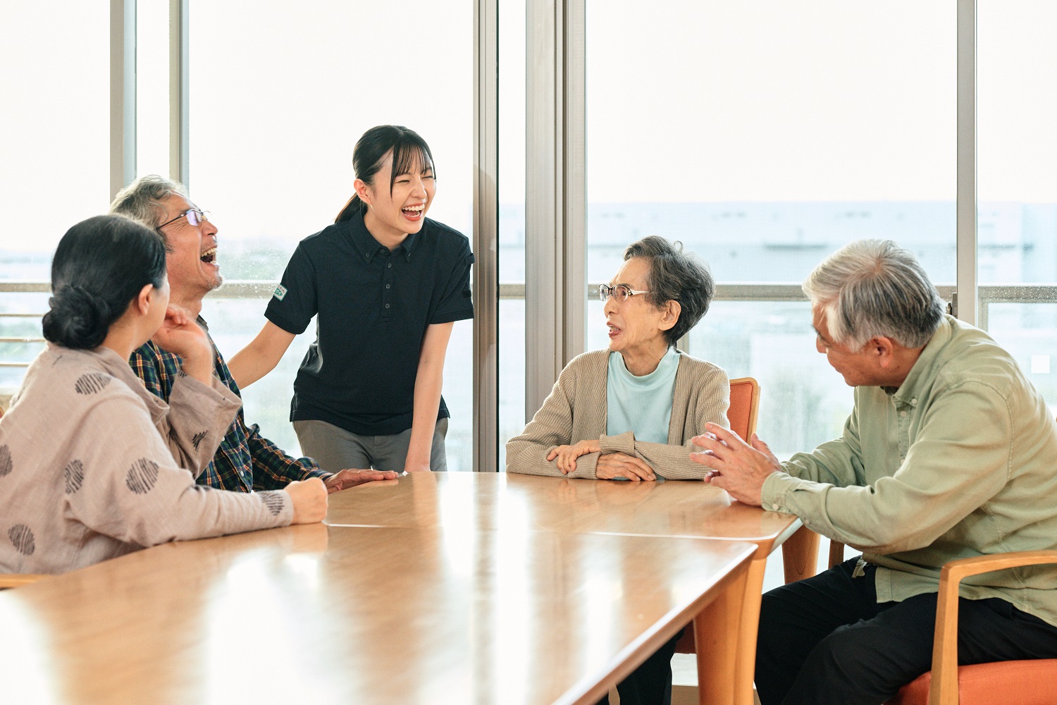 株式会社ツクイ|ツクイ津久井浜グループホーム