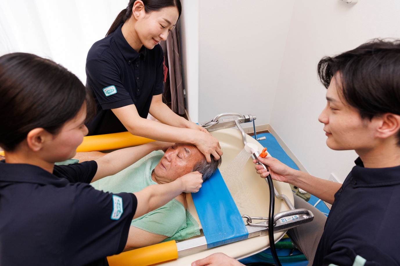 株式会社ツクイ|ツクイ鎌倉（訪問入浴）