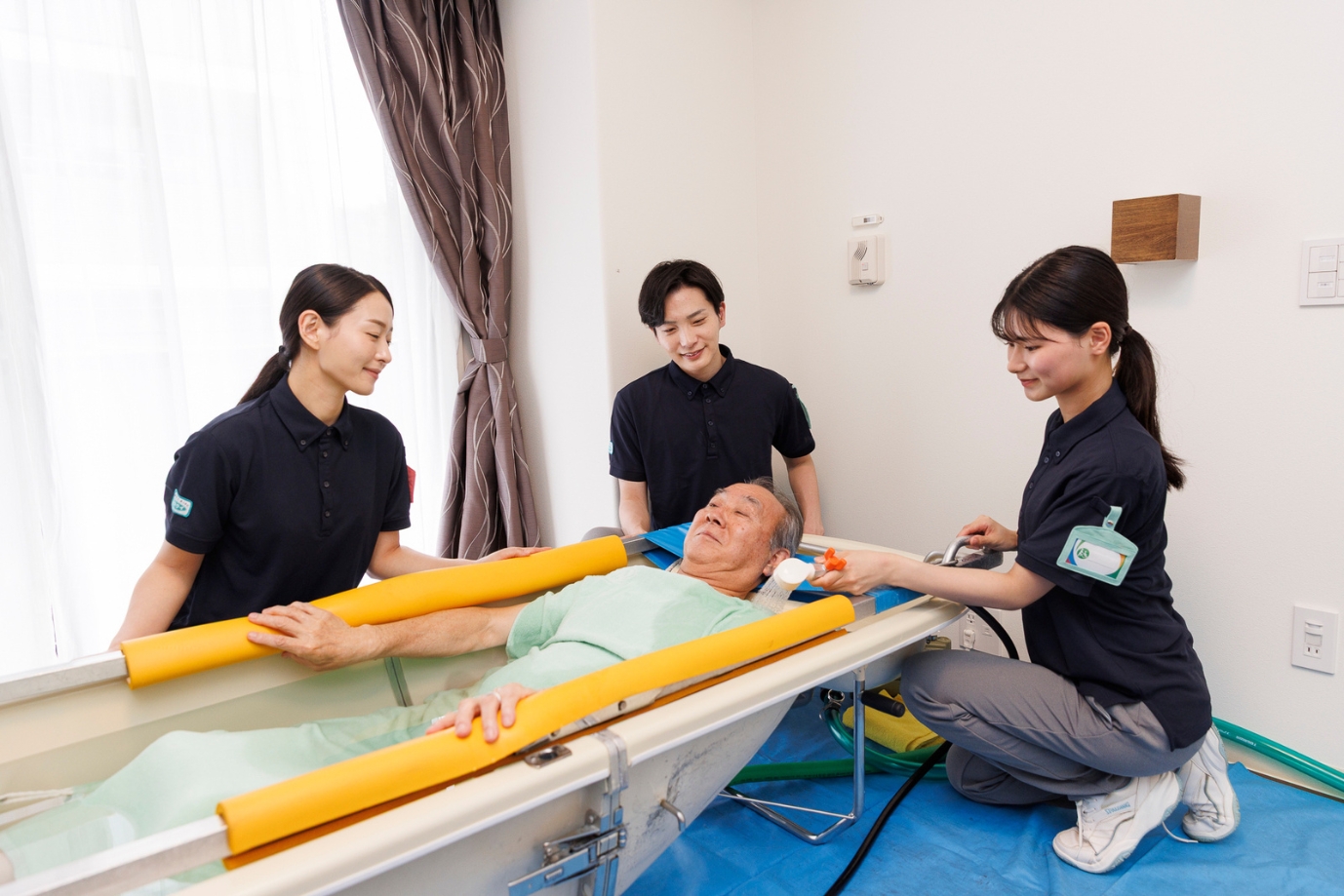 株式会社ツクイ|ツクイ鎌倉（訪問入浴）