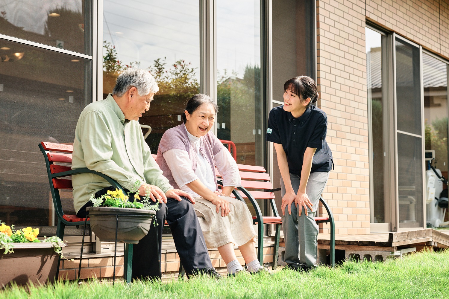 株式会社ツクイ|ツクイ伊勢原高森グループホーム
