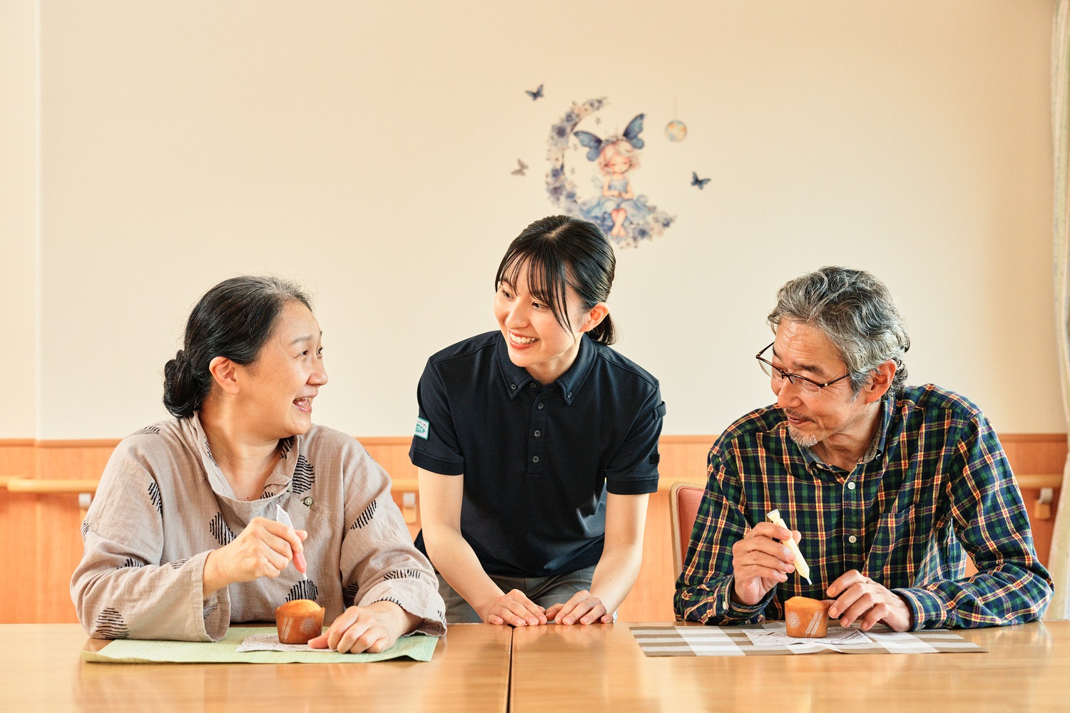 株式会社ツクイ|ツクイ伊勢原高森グループホーム