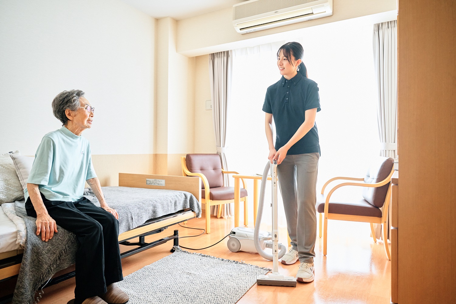 株式会社ツクイ|ツクイ・サンシャイン守山（有料老人ホーム）