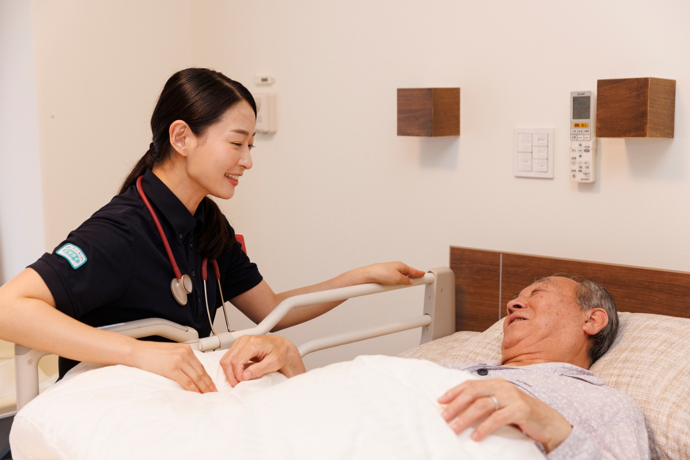 株式会社ツクイ|ツクイ角田北郷（訪問入浴）