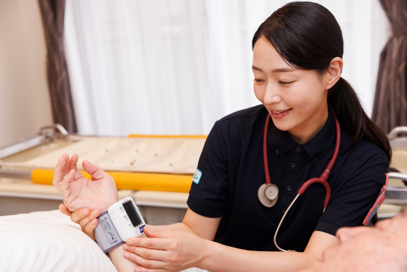 株式会社ツクイ|ツクイ角田北郷（訪問入浴）