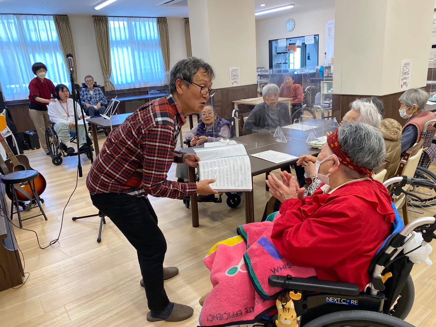 日本福祉サービス株式会社|さくらヴィラ吹田