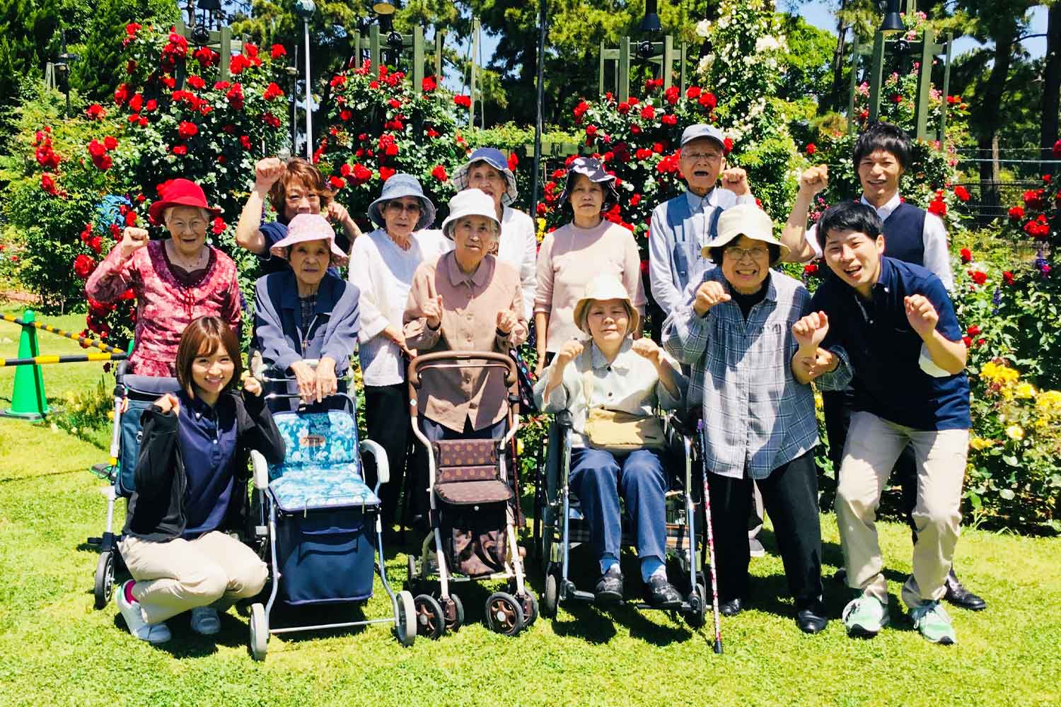 社会福祉法人恩徳福祉会|ショートステイフローレンス