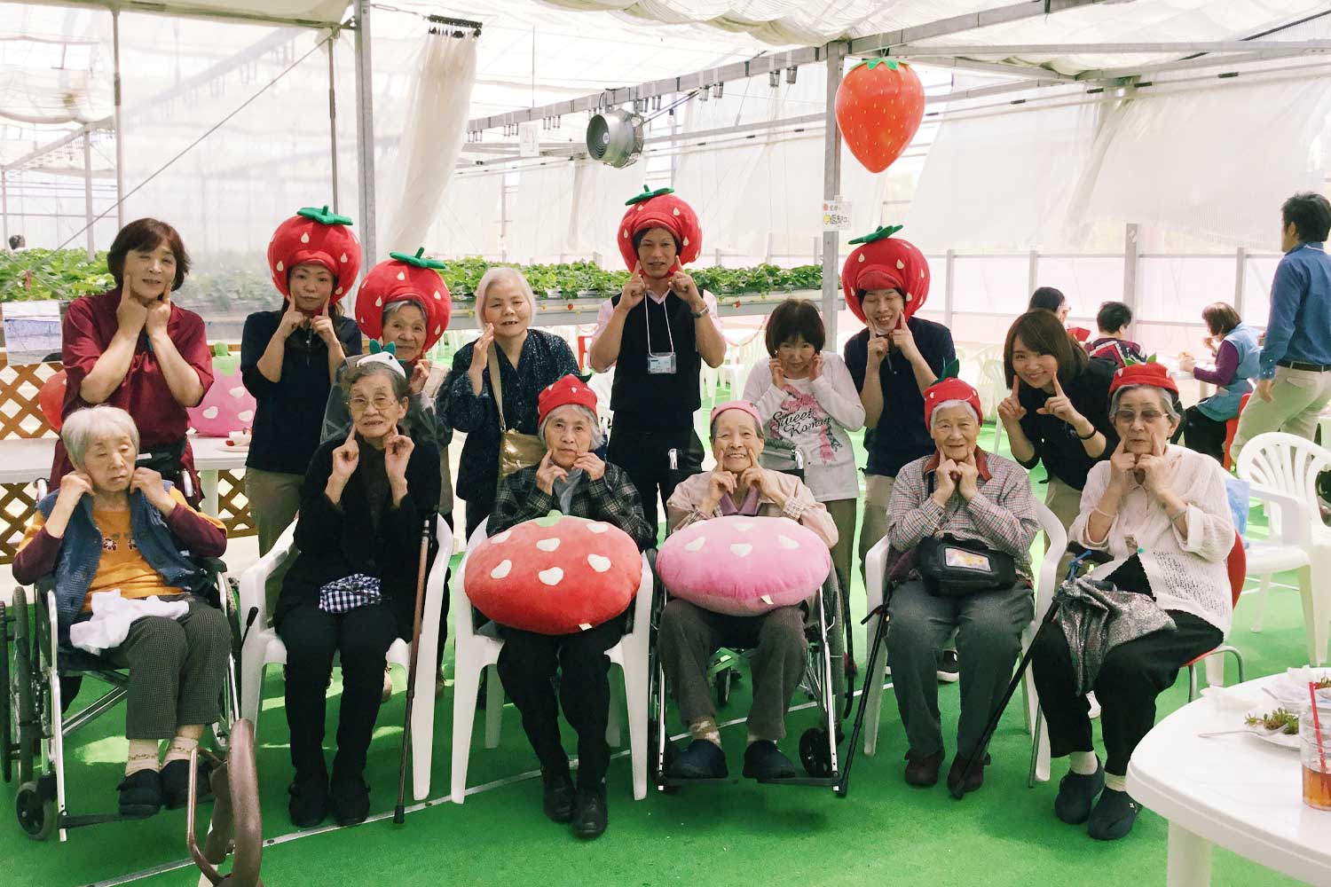 社会福祉法人恩徳福祉会|ショートステイフローレンス