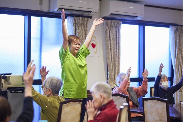 社会福祉法人恩徳福祉会|ショートステイフローレンス