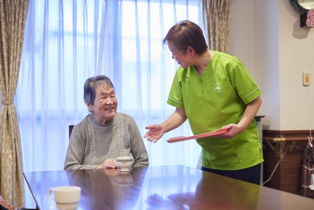 社会福祉法人恩徳福祉会|ショートステイフローレンス