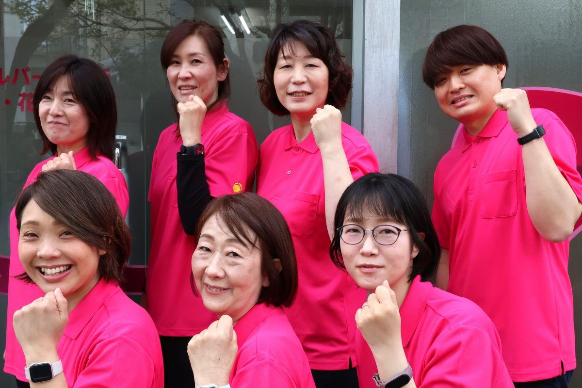 株式会社ひとはな|ヘルパー事業所　人・花　いずみ/hpiz04A