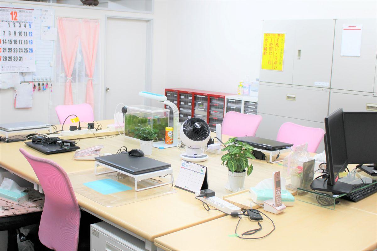 株式会社ひとはな|ヘルパー事業所　人・花　いずみ/hpiz04A