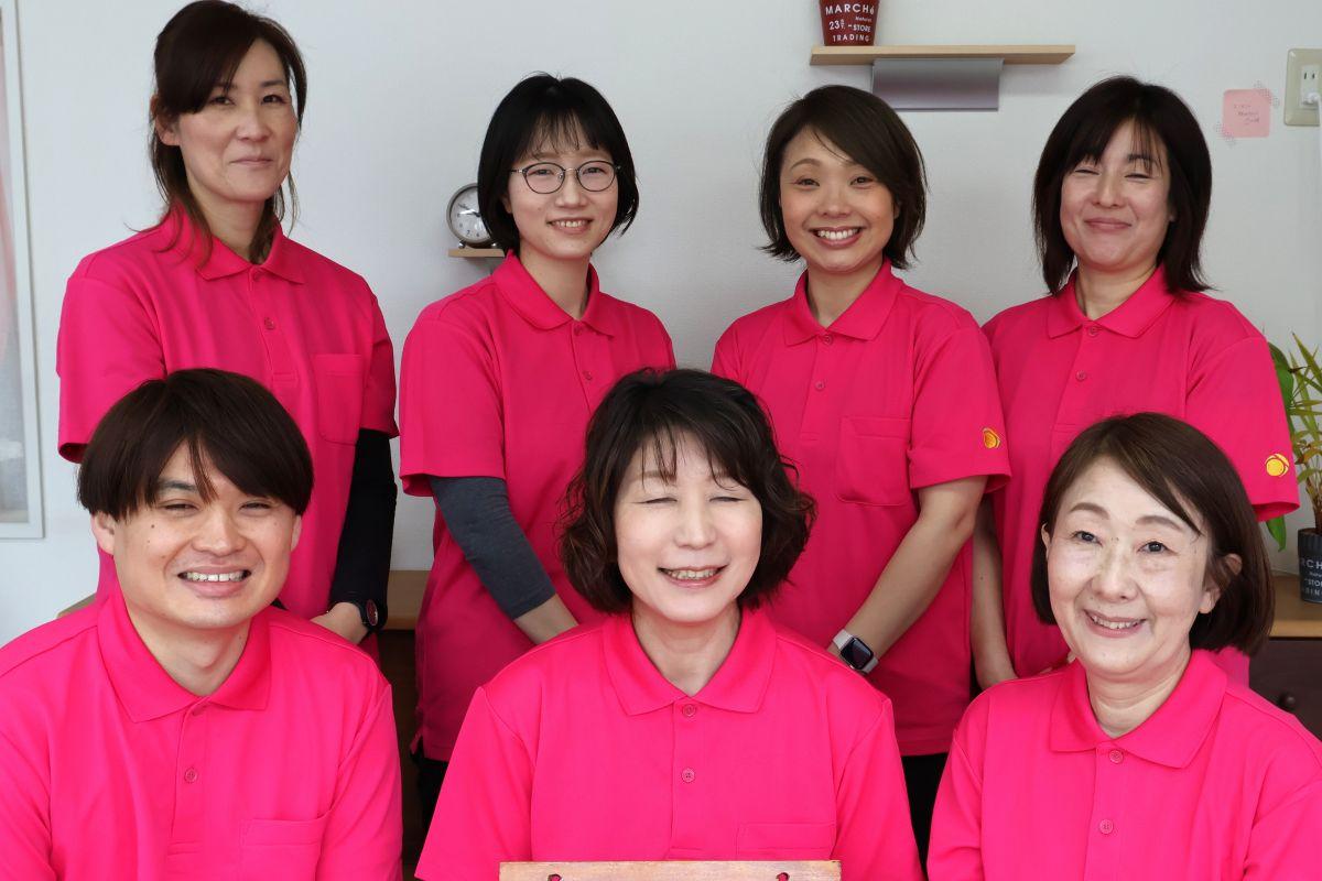 株式会社ひとはな|ヘルパー事業所　人・花　いずみ/hpiz04A