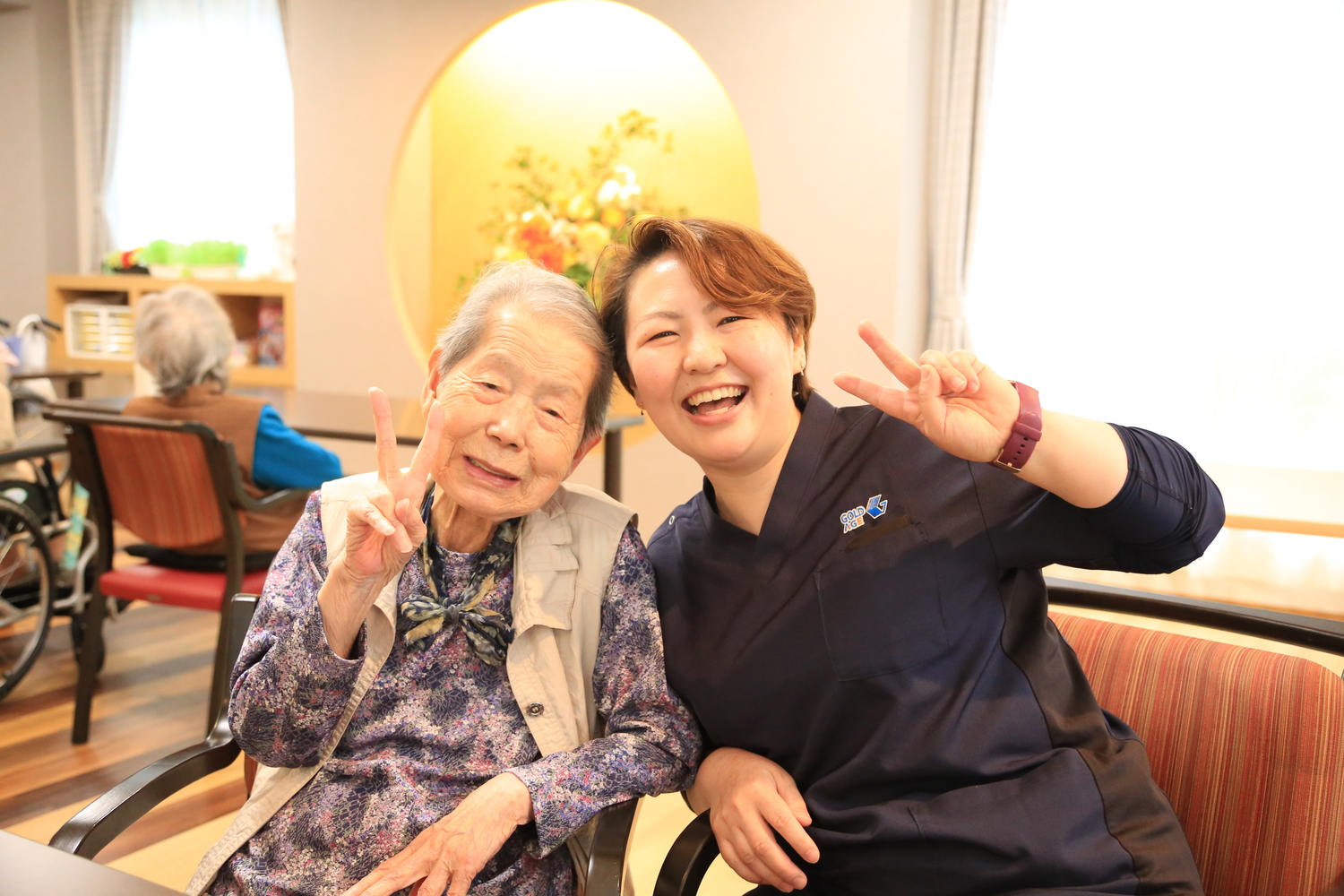 ゴールドエイジ株式会社|ゴールドエイジクラシオン（サービス付き高齢者向け住宅）