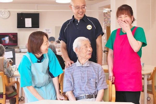 ゴールドエイジ株式会社|ゴールドエイジクラシオン（サービス付き高齢者向け住宅）