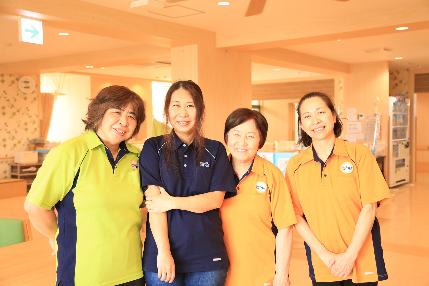 ゴールドエイジ株式会社|ゴールドエイジロイヤル一宮（有料老人ホーム）