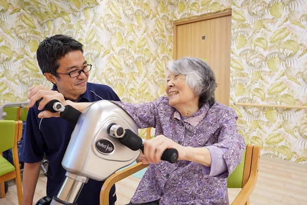 ゴールドエイジ株式会社|ゴールドエイジロイヤル一宮（有料老人ホーム）