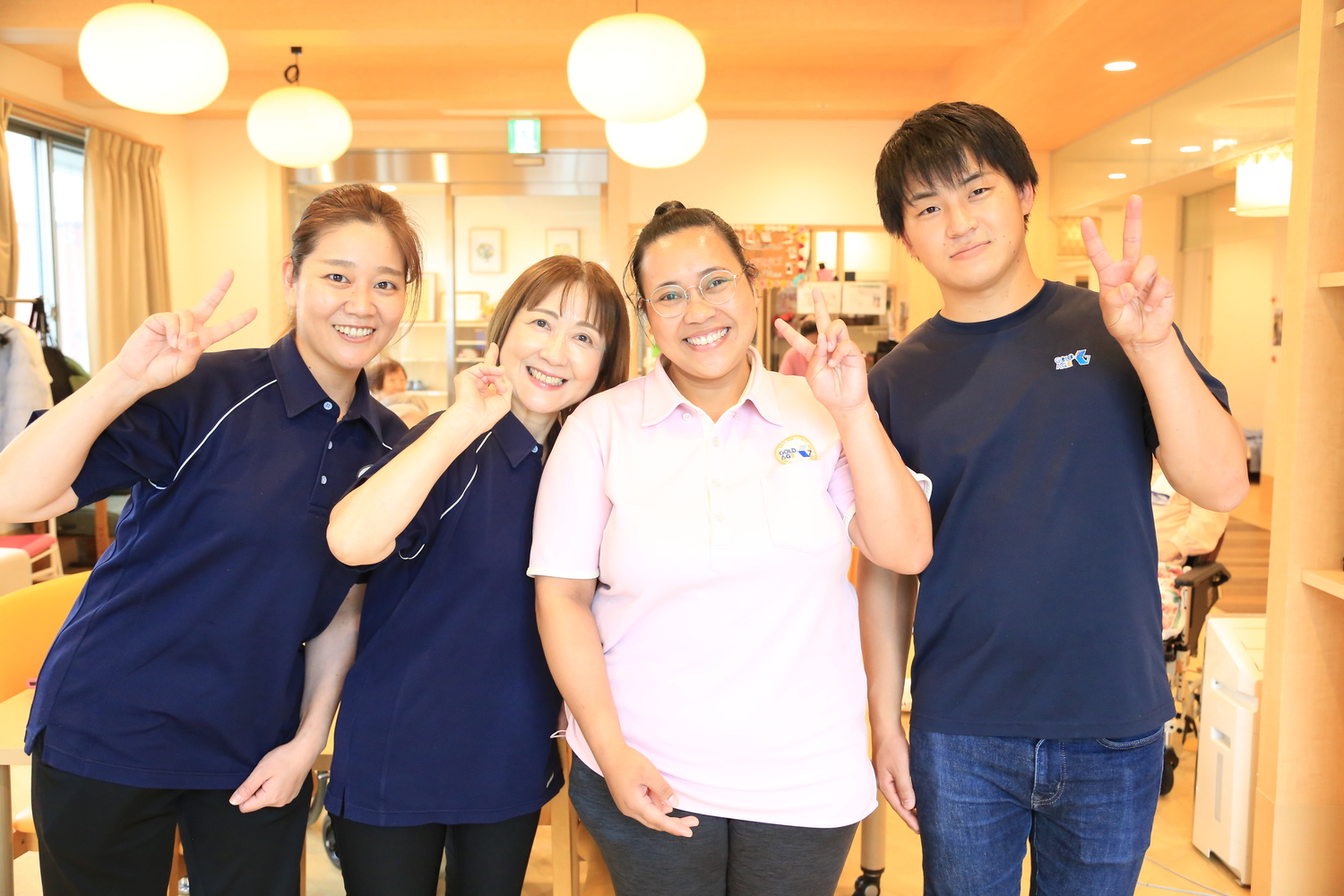 ゴールドエイジ株式会社|ゴールドエイジ小信中島（サービス付き高齢者向け住宅）