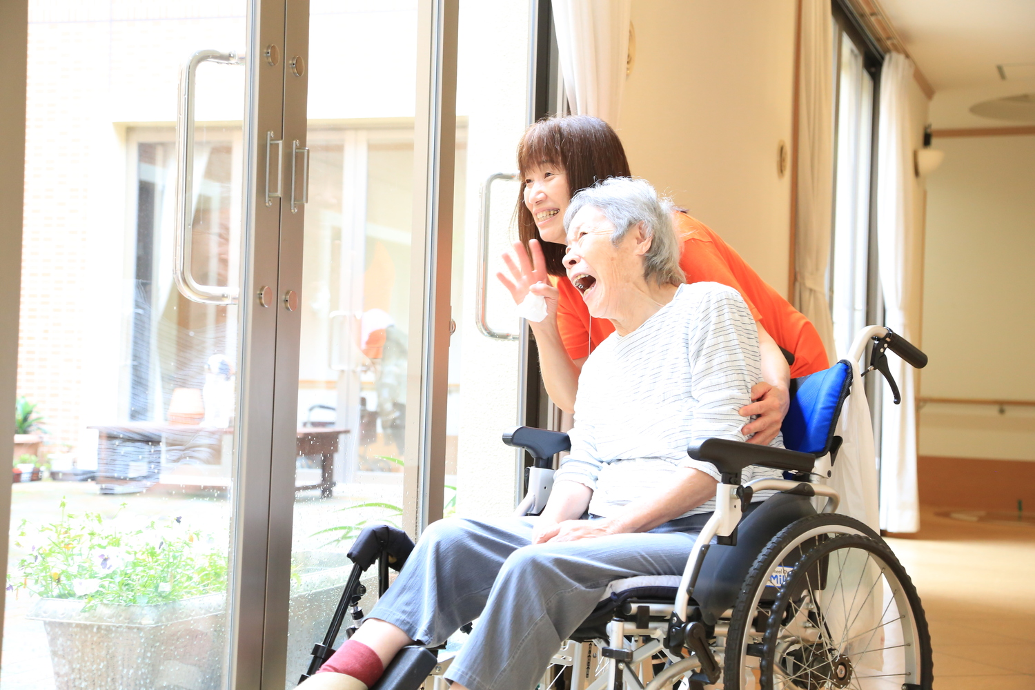 ゴールドエイジ株式会社|ゴールドエイジ小信中島（サービス付き高齢者向け住宅）