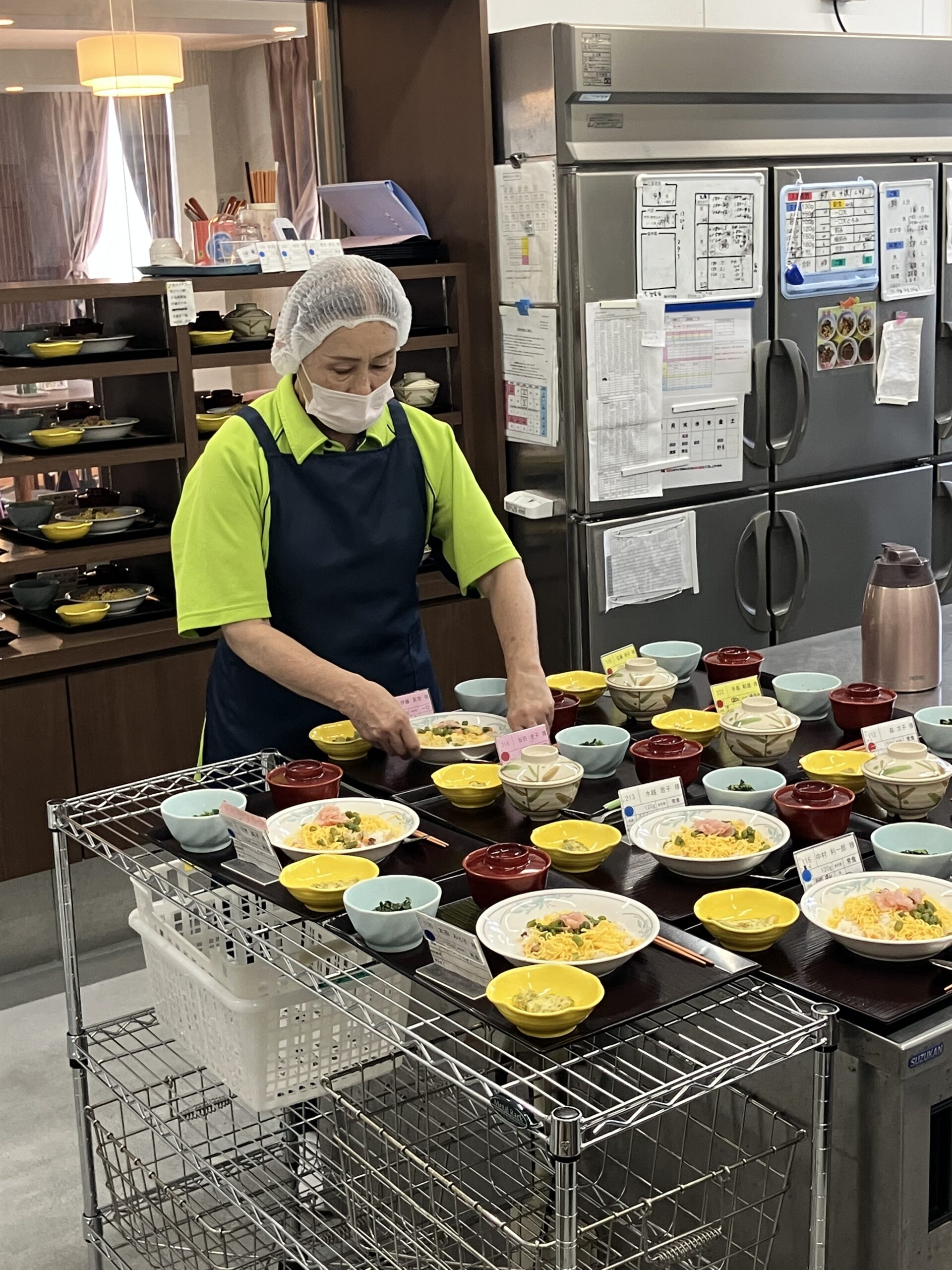 ゴールドエイジ株式会社|ゴールドエイジ小信中島（サービス付き高齢者向け住宅）