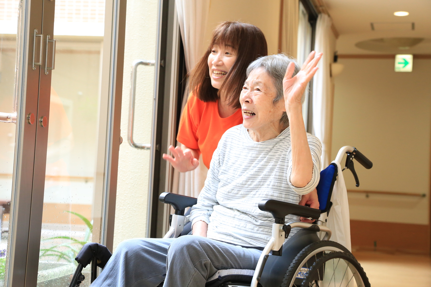 ゴールドエイジ株式会社|ゴールドエイジ岩倉（サービス付き高齢者向け住宅）