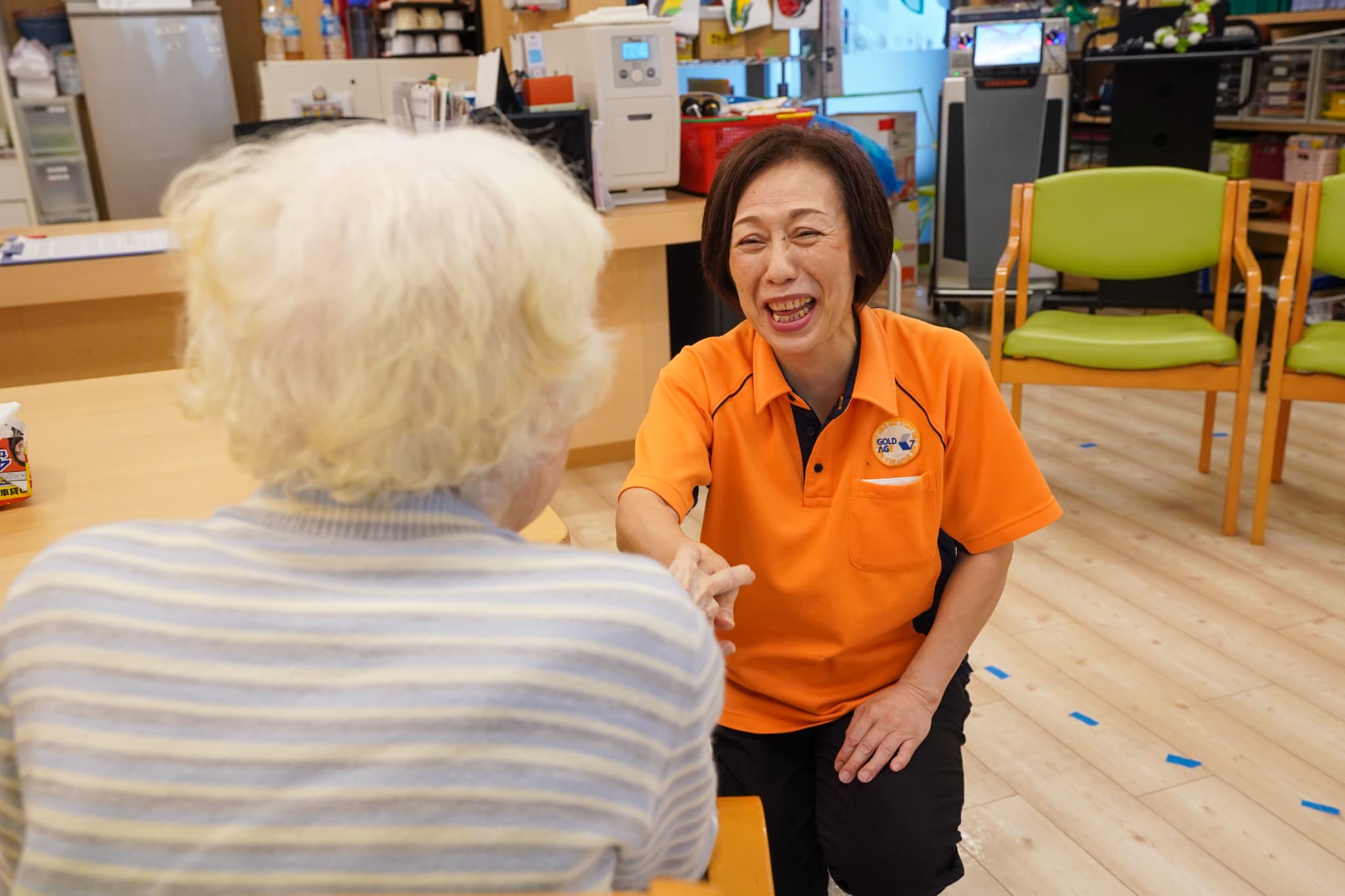 ゴールドエイジ株式会社|ゴールドエイジ岩倉（サービス付き高齢者向け住宅）