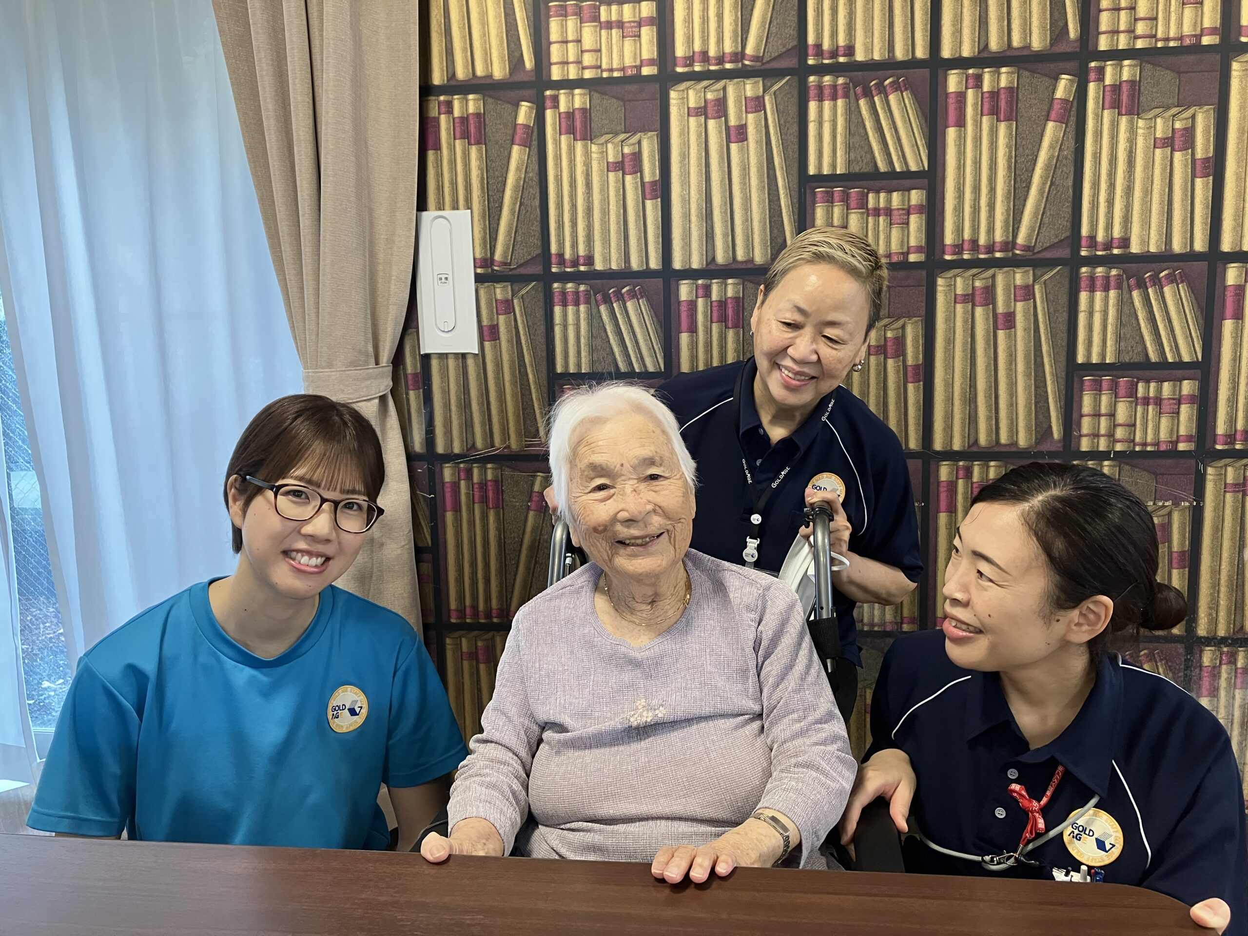 ゴールドエイジ株式会社|ゴールドエイジ豊明（サービス付き高齢者向け住宅）