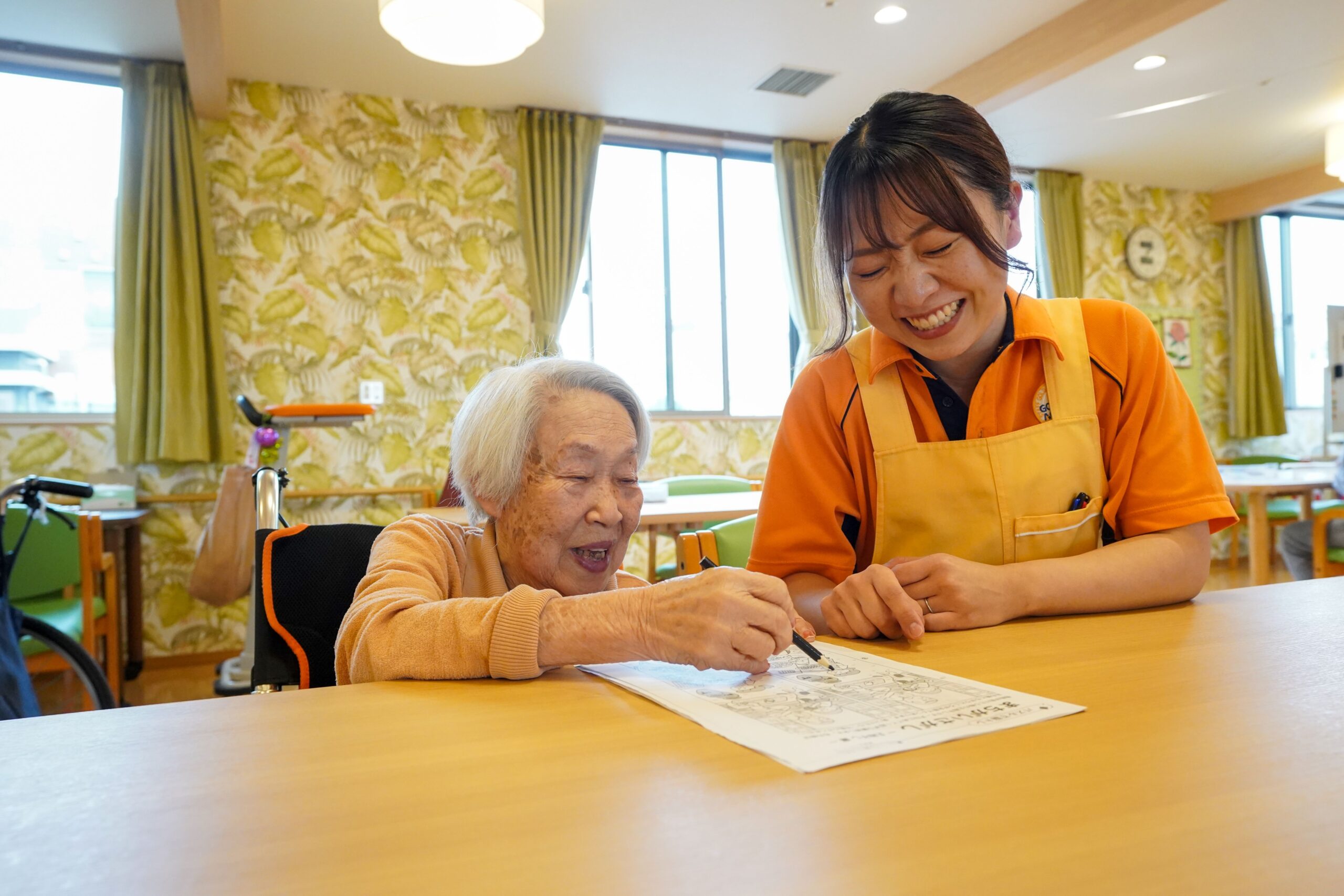 ゴールドエイジ株式会社|ゴールドエイジ浜松（サービス付き高齢者向け住宅）