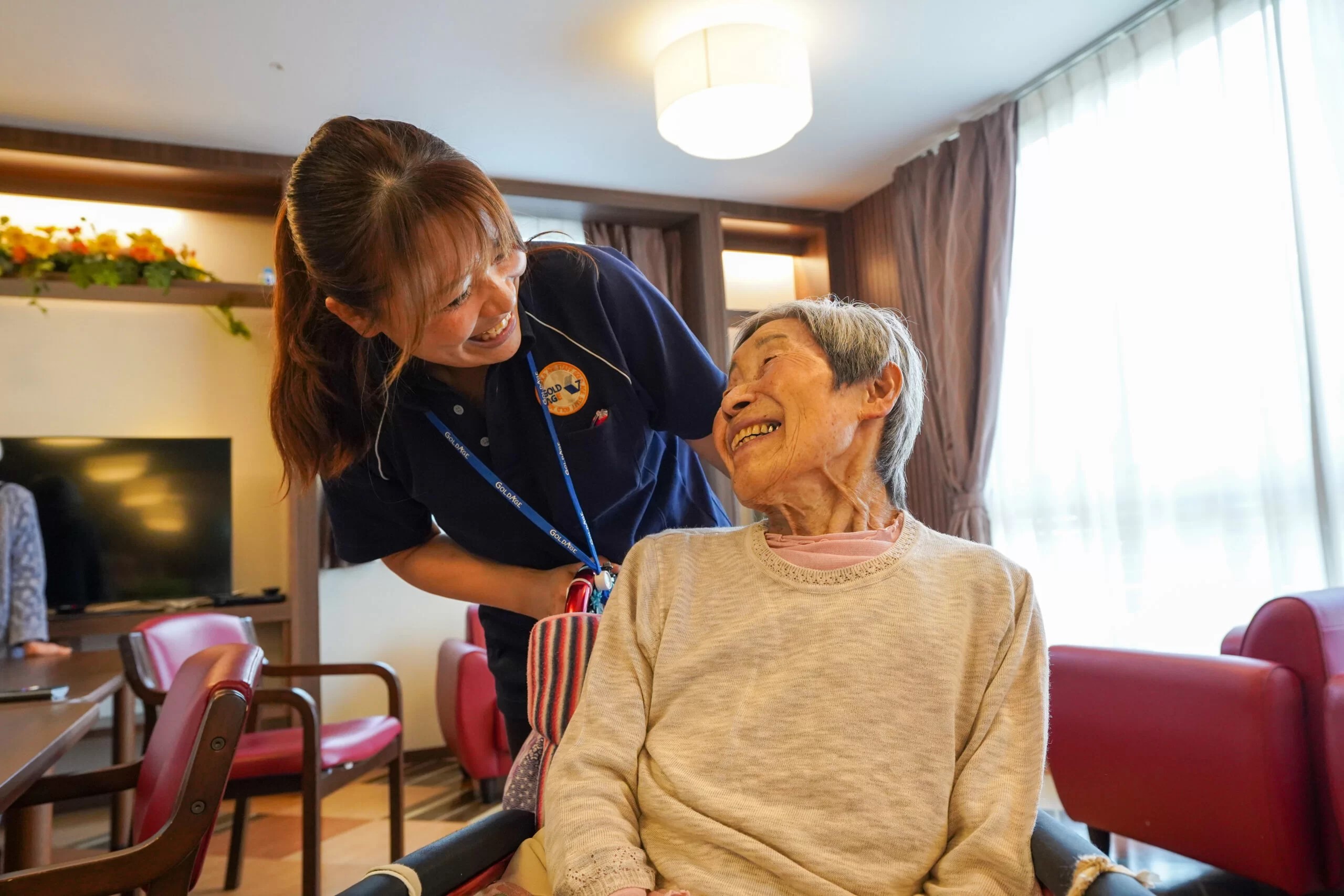 ゴールドエイジ株式会社|ゴールドエイジ浜松（サービス付き高齢者向け住宅）