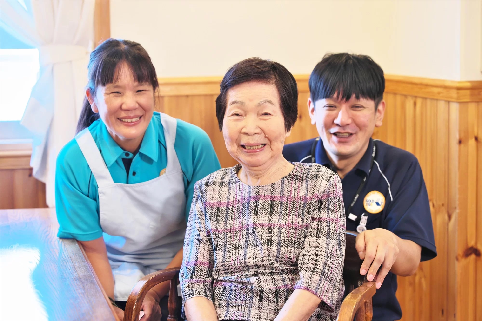 ゴールドエイジ株式会社／ゴールドエイジラピーヌ瑞浪