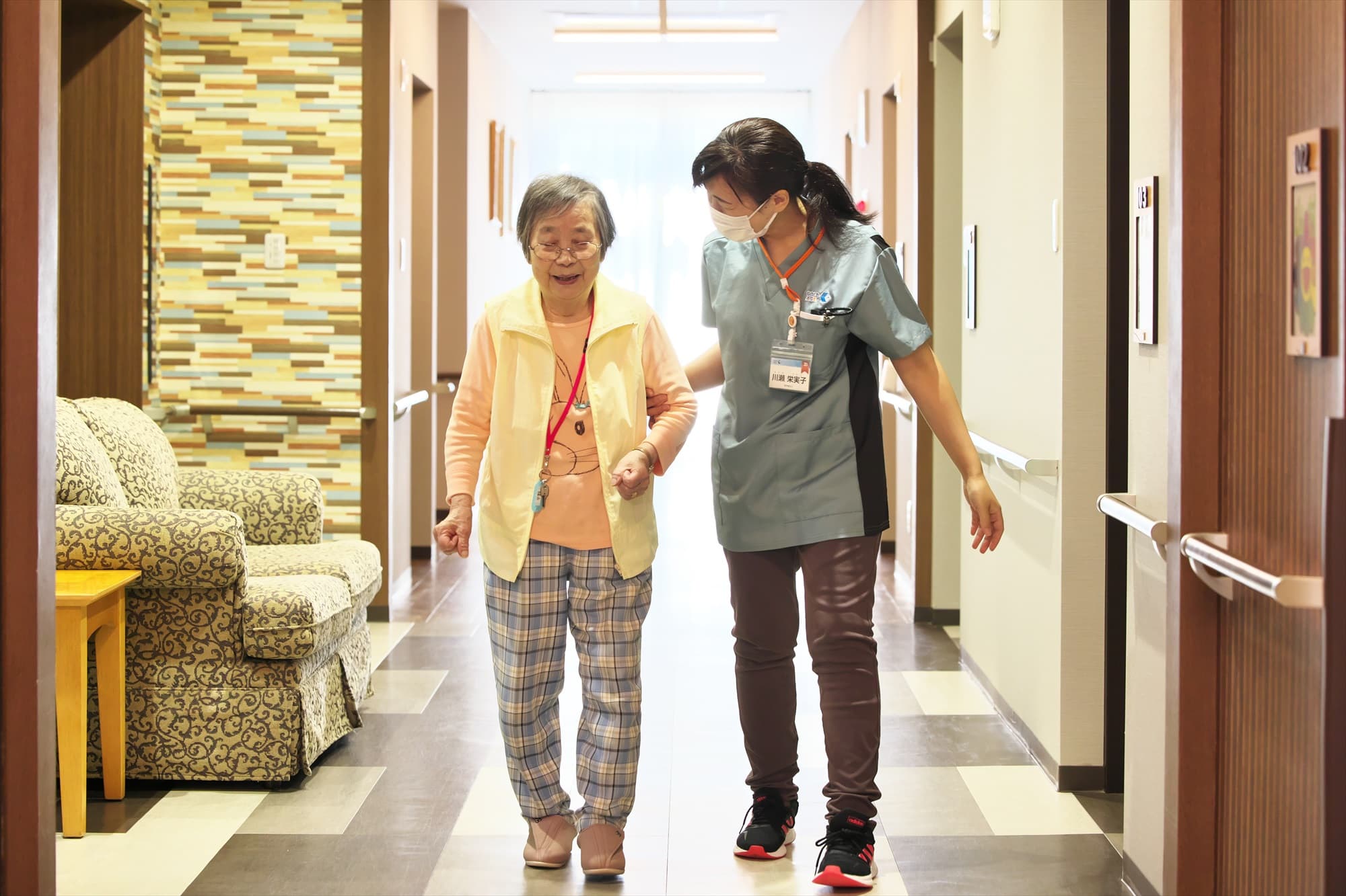 ゴールドエイジ株式会社|ゴールドエイジラピーヌ瑞浪（サービス付き高齢者向け住宅）